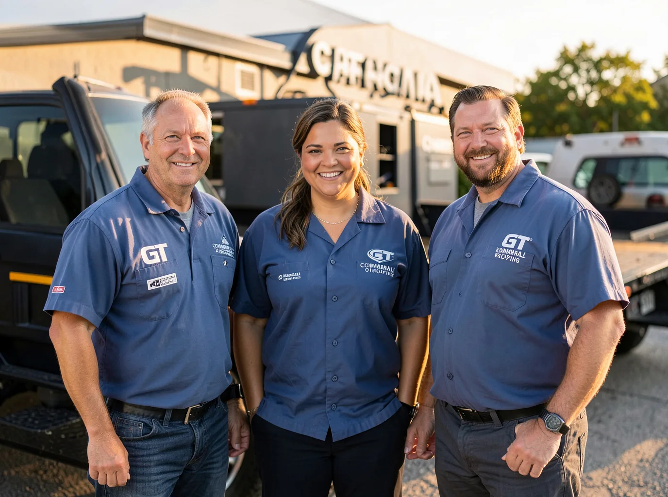 Flat Roof Repair company in Bear Creek, NC