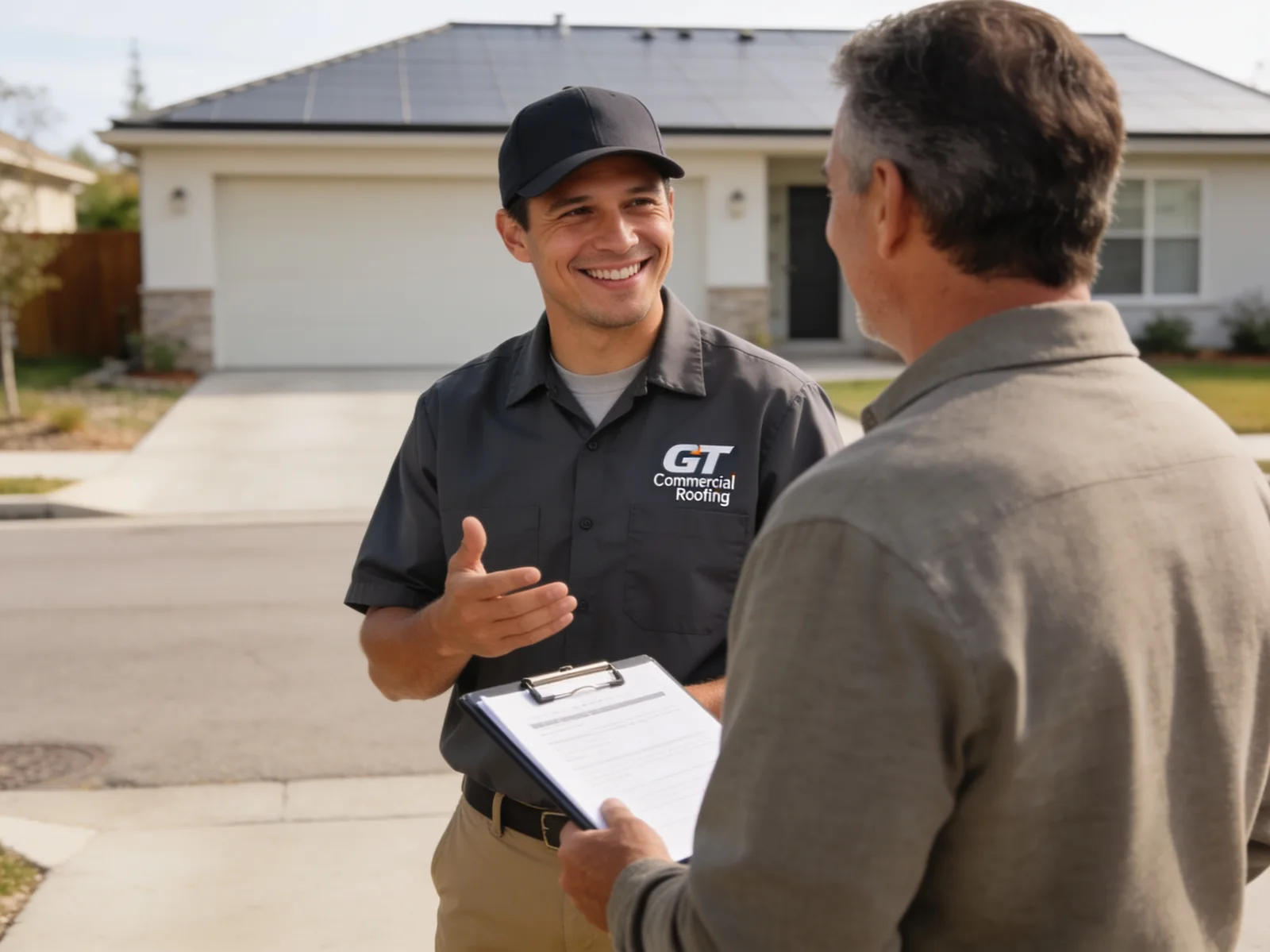 Flat Roof Repair Bear Creek, NC FAQs